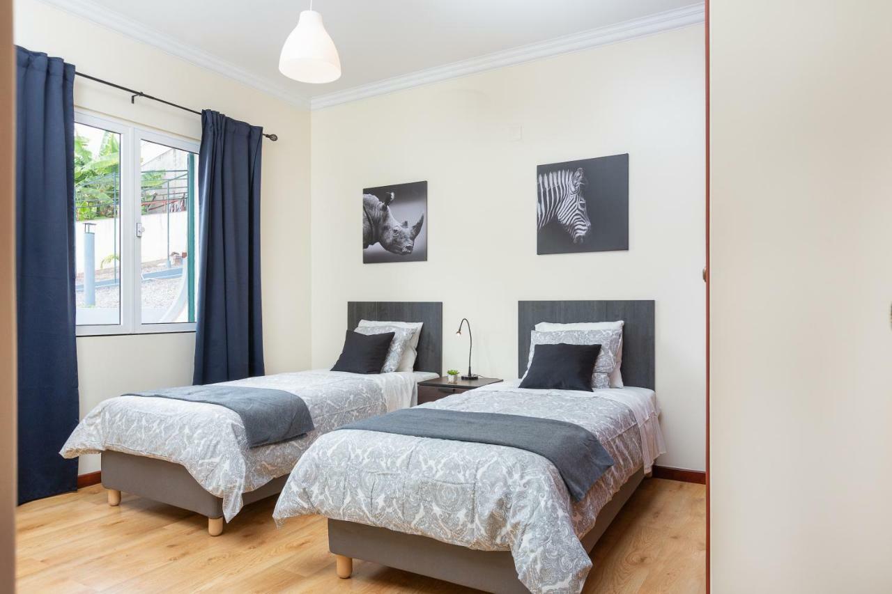 Villa Vista Mar Φουνκάλ Εξωτερικό φωτογραφία