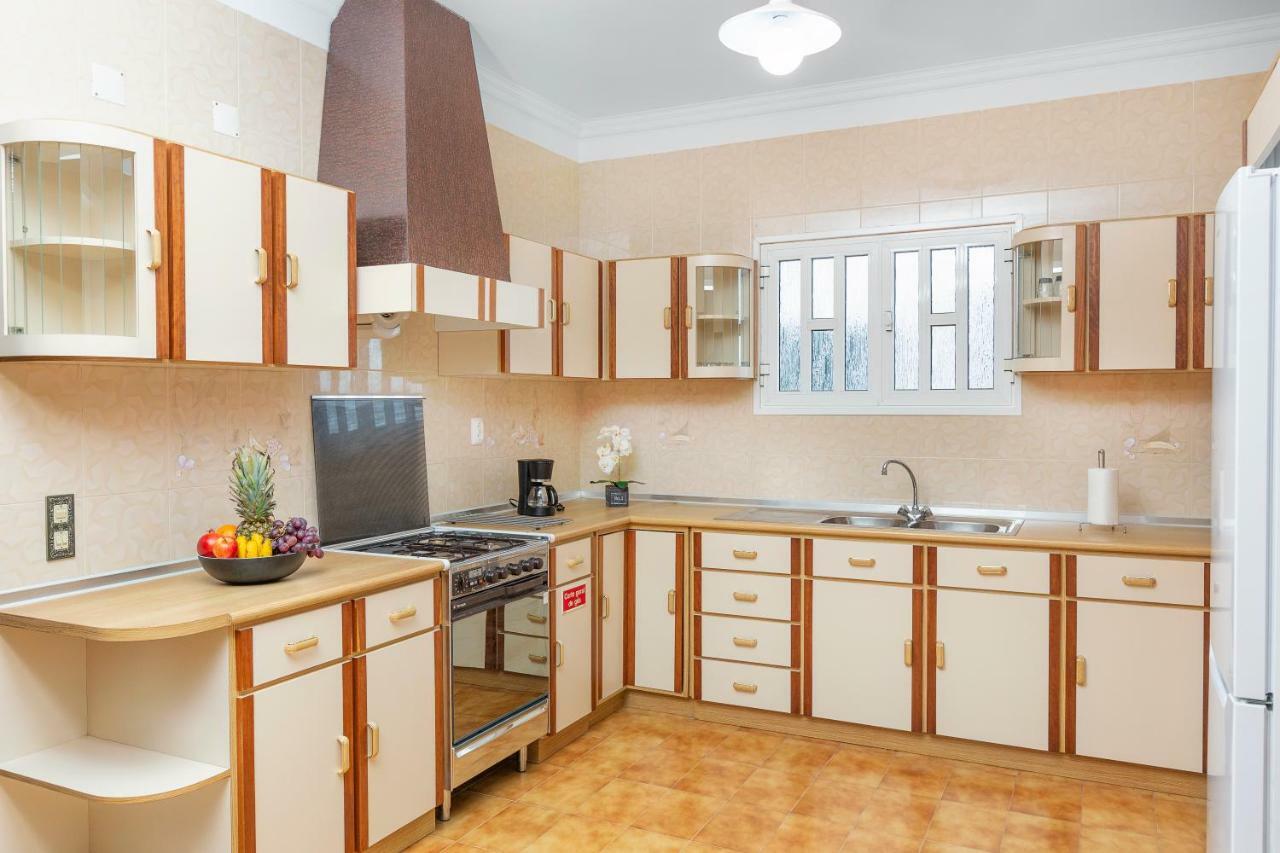 Villa Vista Mar Φουνκάλ Εξωτερικό φωτογραφία