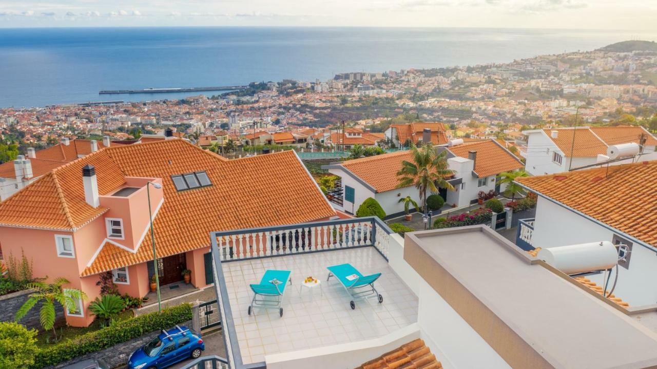 Villa Vista Mar Φουνκάλ Εξωτερικό φωτογραφία
