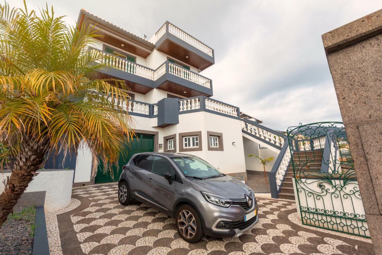 Villa Vista Mar Φουνκάλ Εξωτερικό φωτογραφία