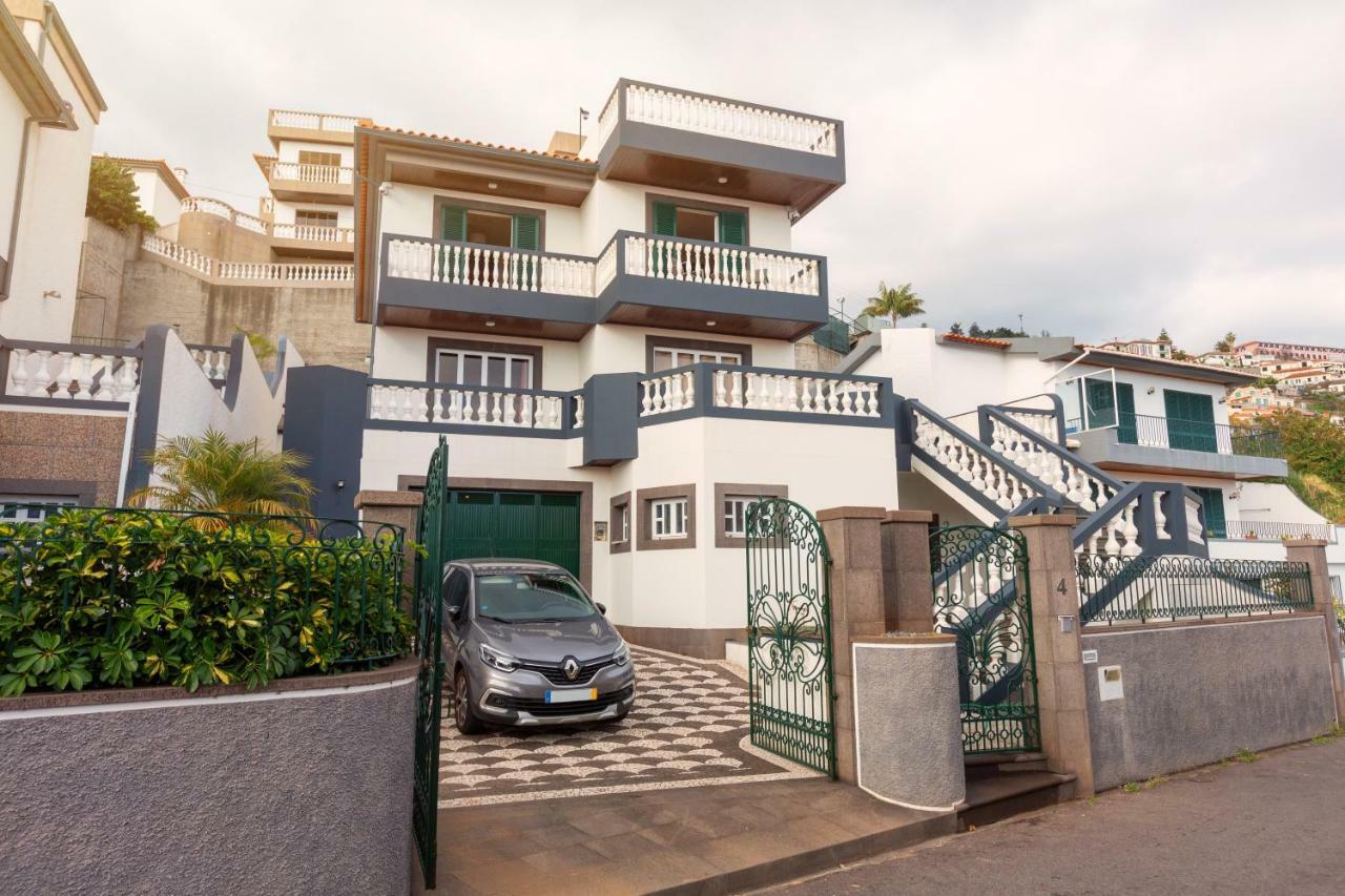 Villa Vista Mar Φουνκάλ Εξωτερικό φωτογραφία